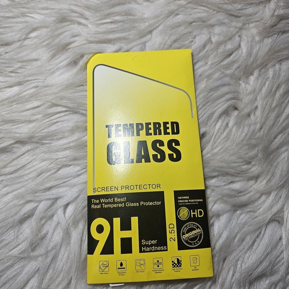 Tempered Glass Screen Protector For Galaxy S9